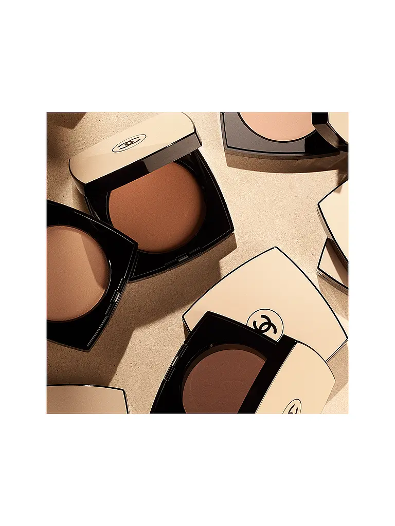 CHANEL | POUDRE BELLE MINE NATURELLE - NACHFÜLLUNG 12G | 