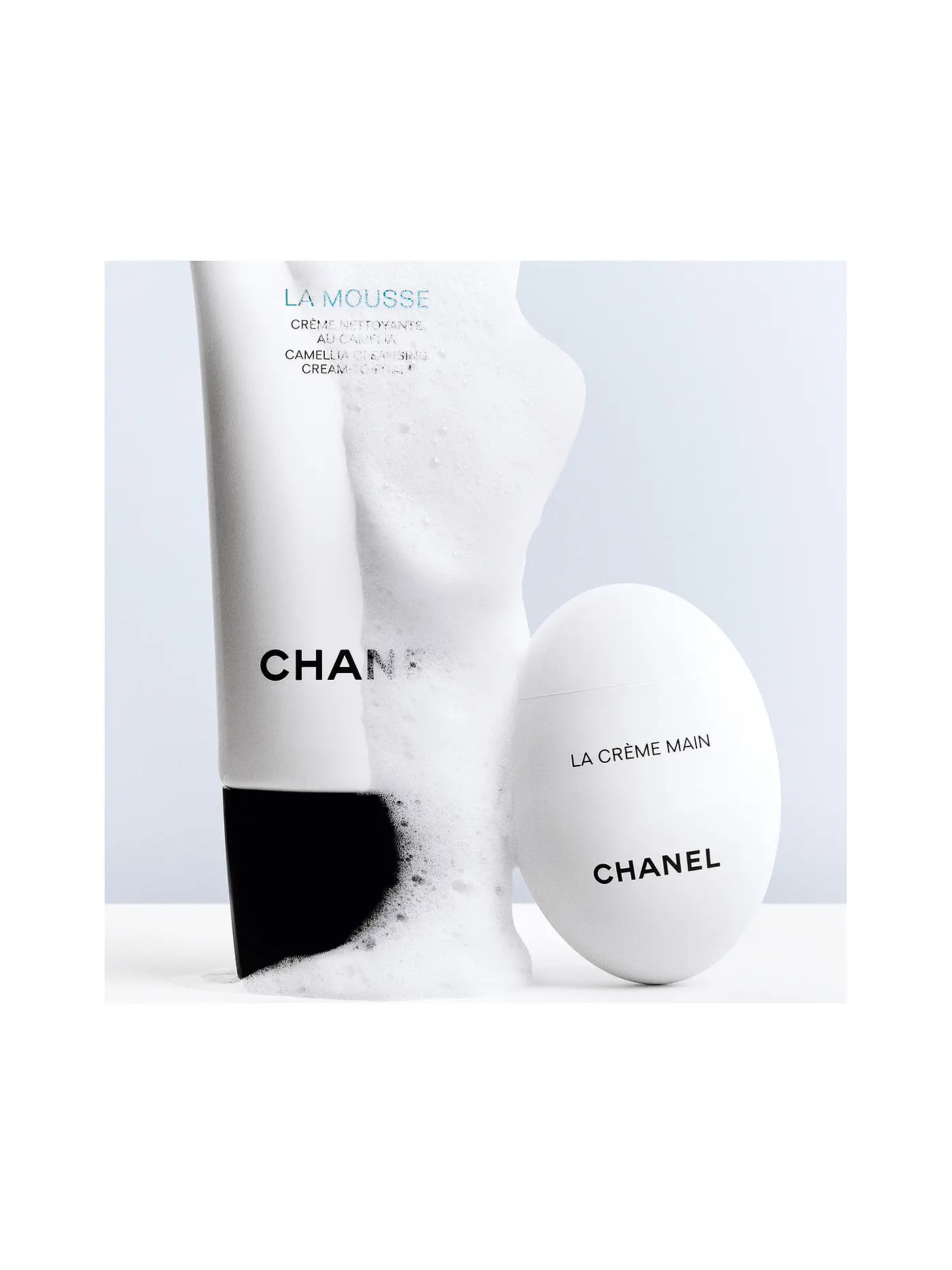 CHANEL | REINIGUNGSCREME MIT KAMELIE 150ML | keine Farbe