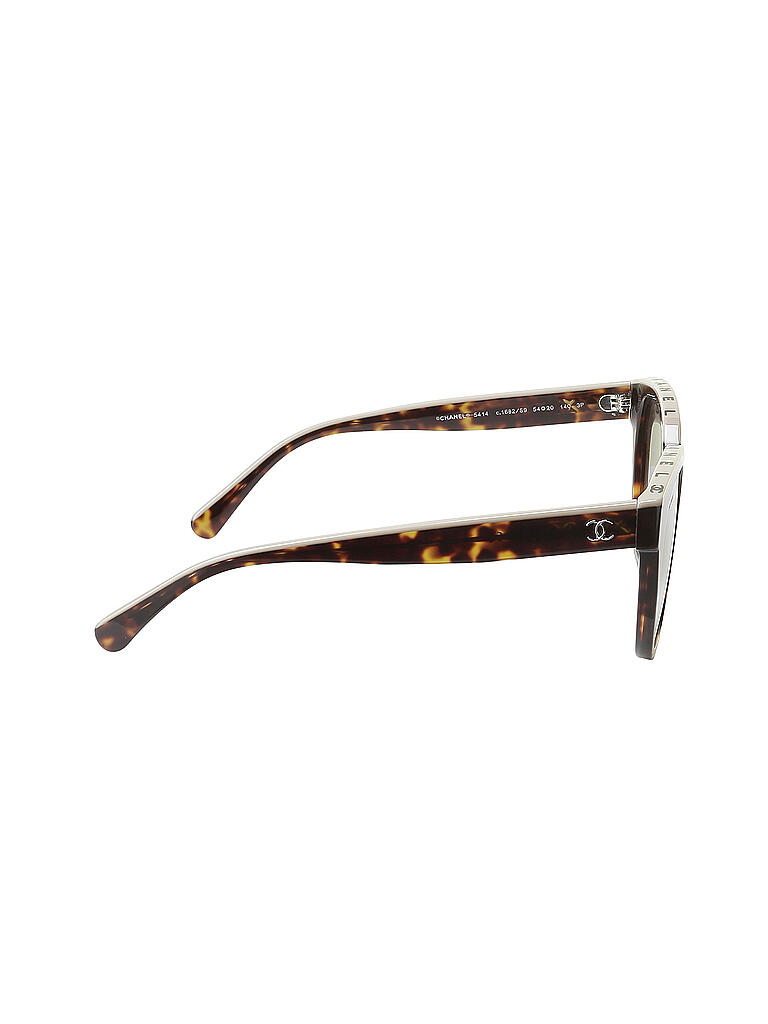 CHANEL | Sonnenbrille CH5414/54 | transparent