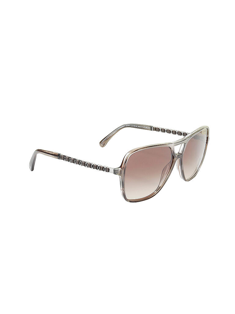 CHANEL | Sonnenbrille CH5439Q/59 | transparent