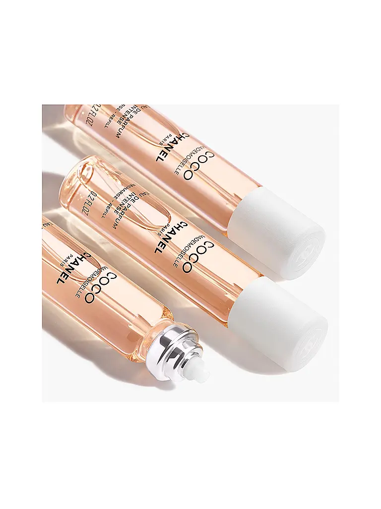 CHANEL | TWIST AND SPRAY NACHFÜLLSET – EAU DE PARFUM INTENSE 3 X 7ML | Keine Farbe