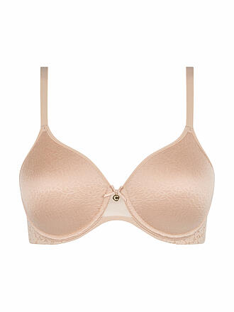 CHANTELLE | BH gefüttert NORAH beige dore