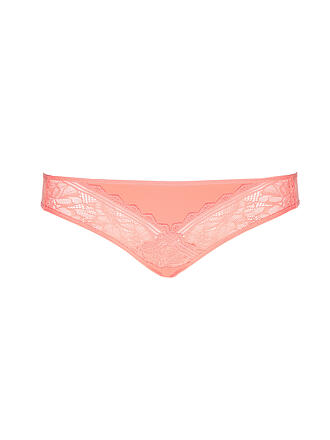 CHANTELLE | Slip FLORAL TOUCH coral