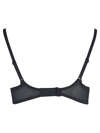 CHANTELLE | BH mit Bügel FLEURS SIGNATURE sailing blue lurex