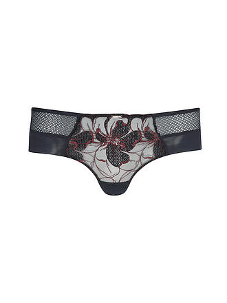 CHANTELLE | Pants FLEURS SIGNATURE sailing blue lurex