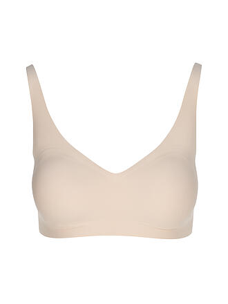 CHANTELLE | BH ohne Bügel SOFTSTRETCH POWER beige dore