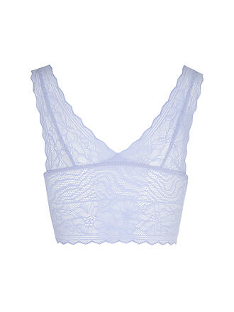 CHANTELLE | Bustier FLORAL TOUCH chardon