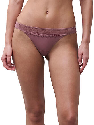 CHANTELLE | String FLORAL TOUCH rose des bois
