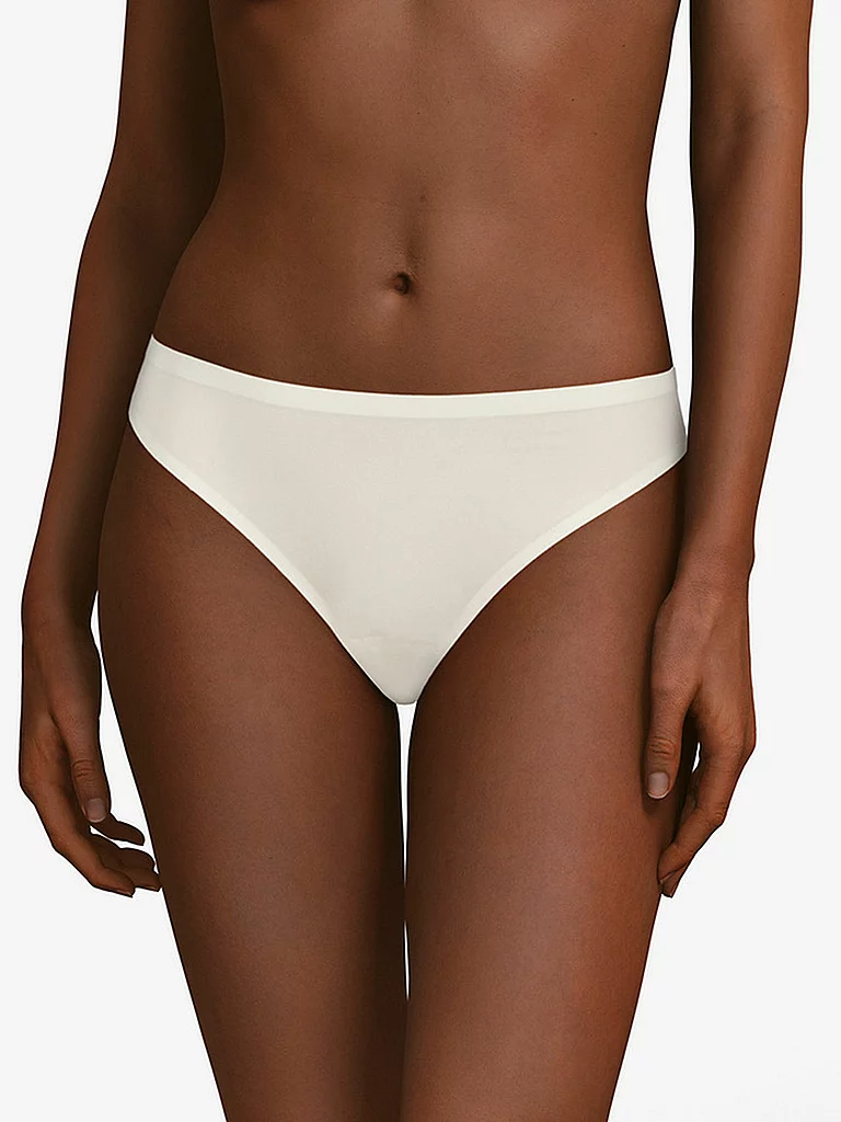 Chantelle String Soft Stretch Ivory 3