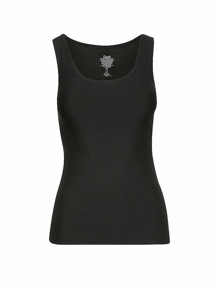 CHANTELLE Top SOFT STRETCH black schwarz