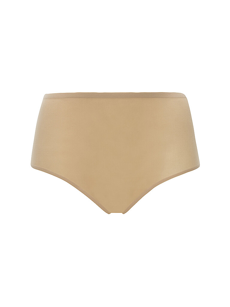 Chantelle Soft Stretch Brief Beige 2