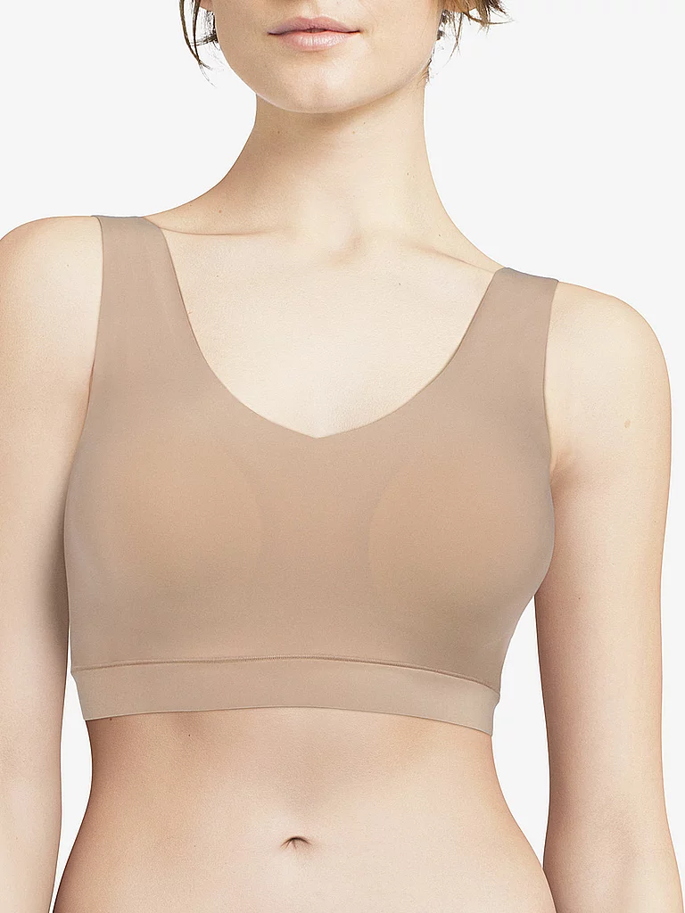 CHANTELLE Bustier Soft Stretch (Nude) beige   XL/XXL damen 3