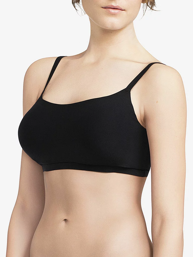 Chantelle Bustier Softstretch Bralette Schwarz XS/S 3