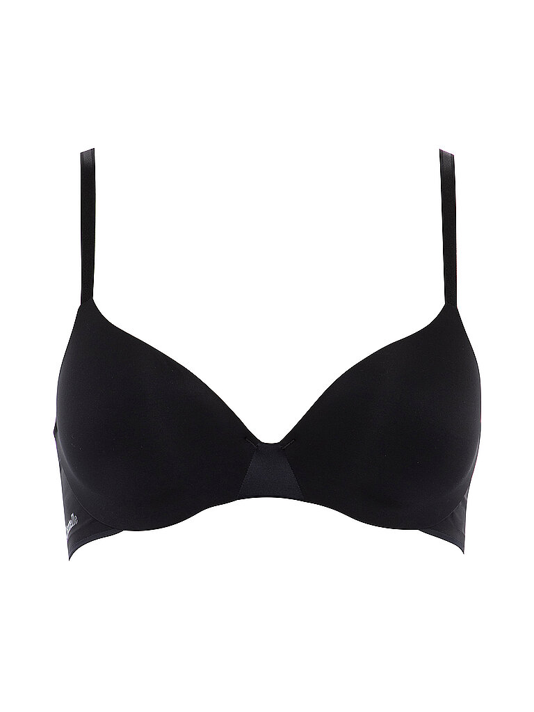 BH gepaddet ESSENTIAL schwarz schwarz 85B damen