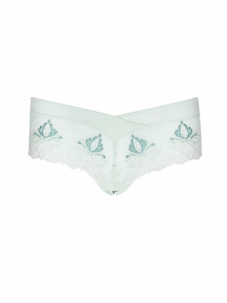Pants CHAMPS ELYSEES gren lily multico mint 44 damen