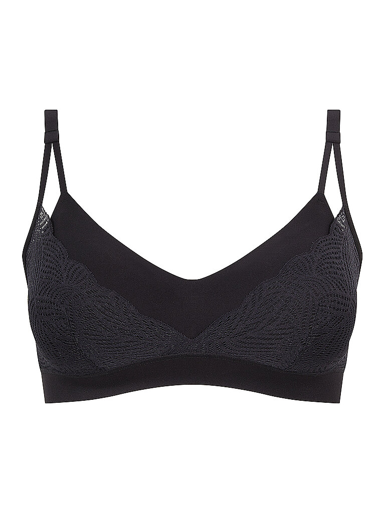 CHANTELLE Bralette SOFT STRETCH schwarz schwarz | XS/S