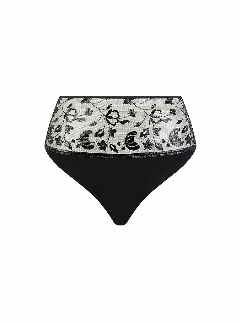 CHANTELLE String PHILTER black vinyl  schwarz | 36