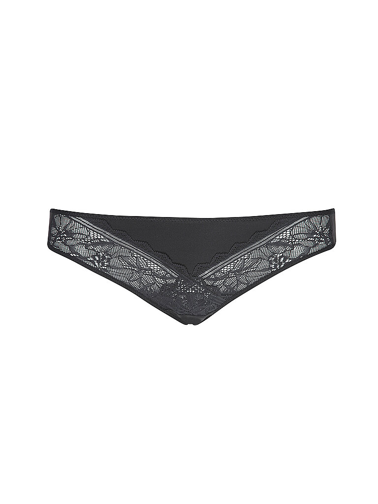 Slip FLORAL TOUCH schwarz schwarz 44 damen