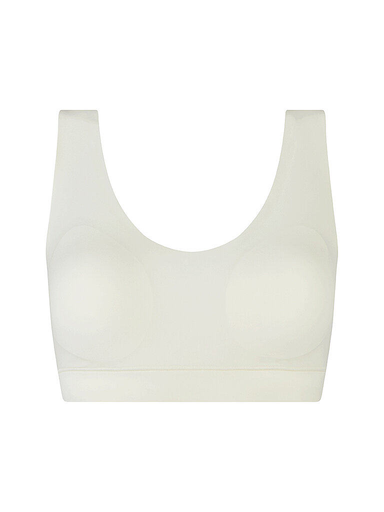 Bustier SOFT STRETCH elfenbein creme M/L damen