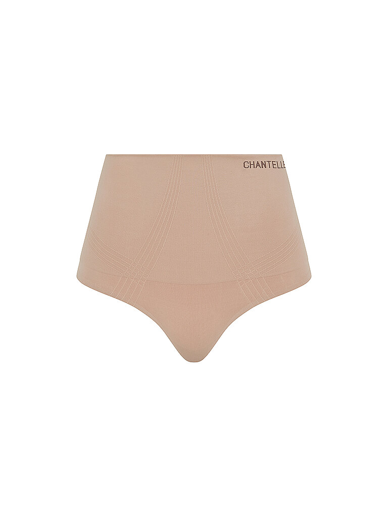 CHANTELLE Shapewear String SMOOTH COMFORT clay nude beige | M