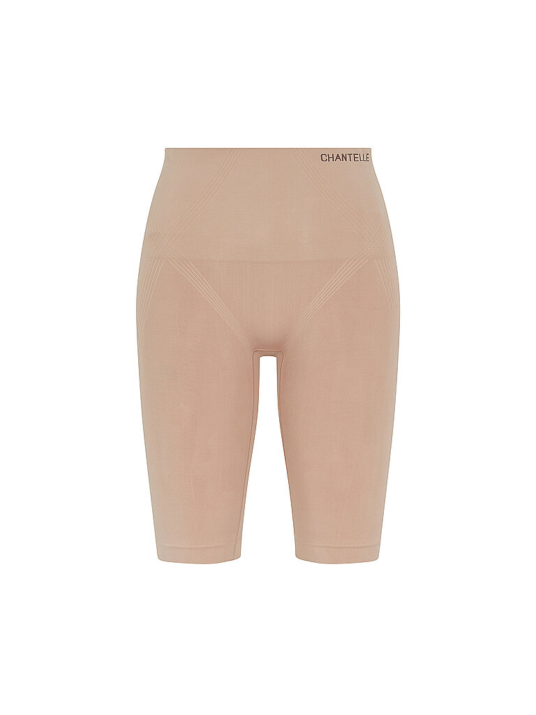 CHANTELLE Shapewear Hose SMOOTH COMFORT clay nude beige | M