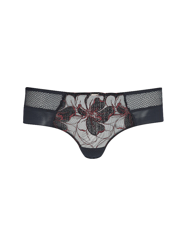 CHANTELLE Pants FLEURS SIGNATURE sailing blue lurex dunkelblau | 40