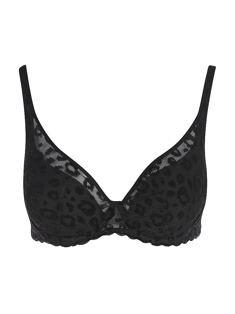 CHANTELLE BH mit Bügel GIRLS schwarz schwarz | 90D