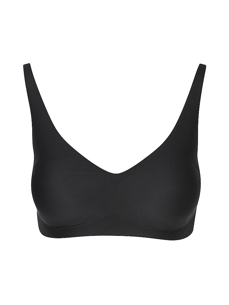 CHANTELLE BH ohne Bügel SOFT STRETCH POWER schwarz schwarz | S