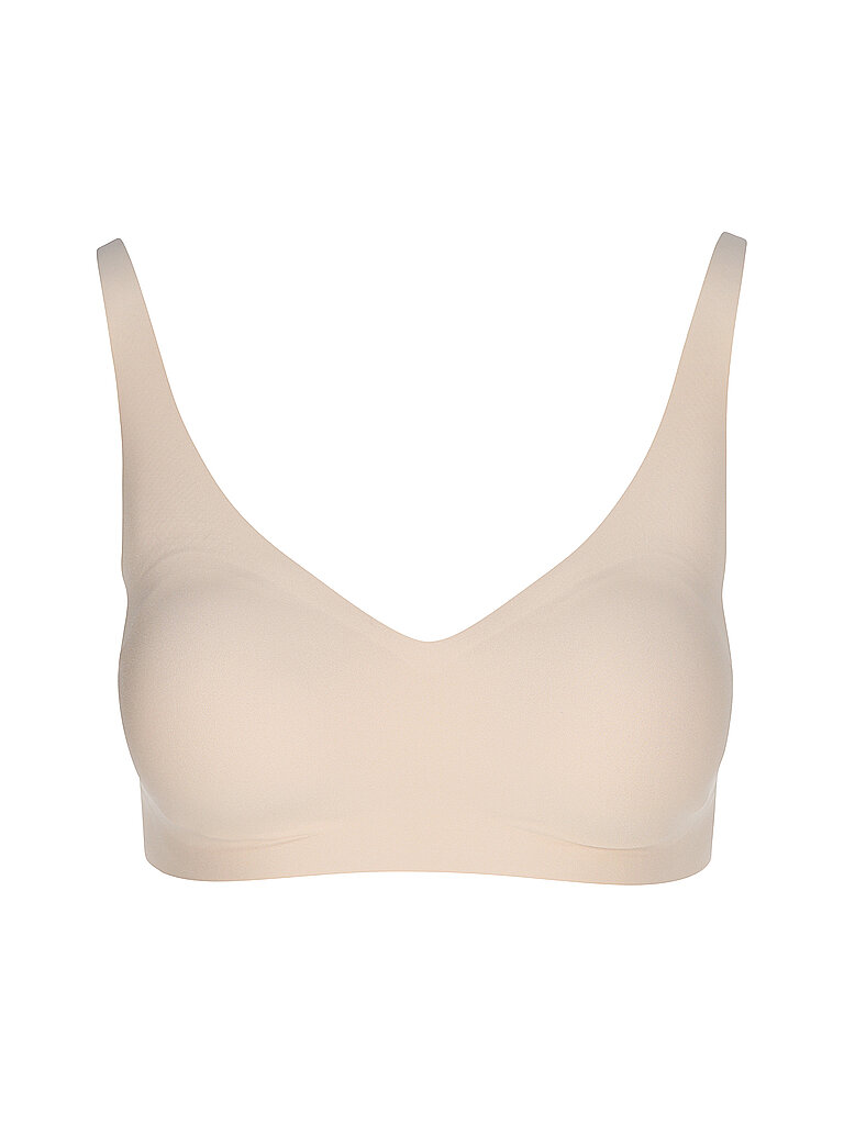 BH ohne Bügel SOFT STRETCH POWER beige dore beige S damen
