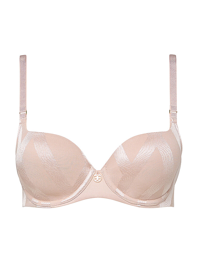CHANTELLE BH mit Bügelsoft GLAZE pink beige | 75B Image