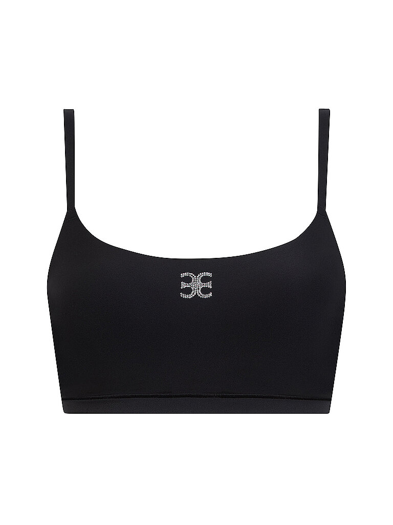 CHANTELLE Bustier Bustier - Bralette SOFT STRETCH midnight monogram dunkelblau | XS/S