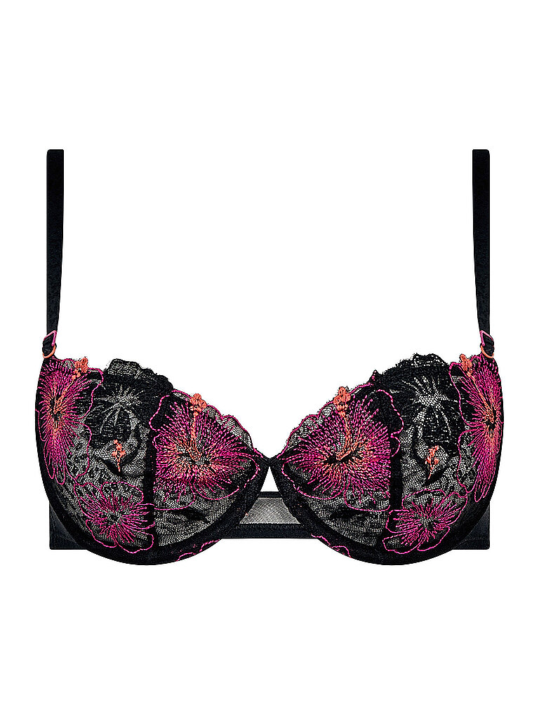 CHANTELLE BH mit Bügel DAYDREAM exotic winter beere | 85B