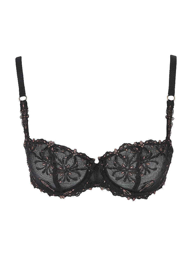 CHANTELLE BH mit Bügel CHAMPS ELYSEES dazzling black schwarz | 85C