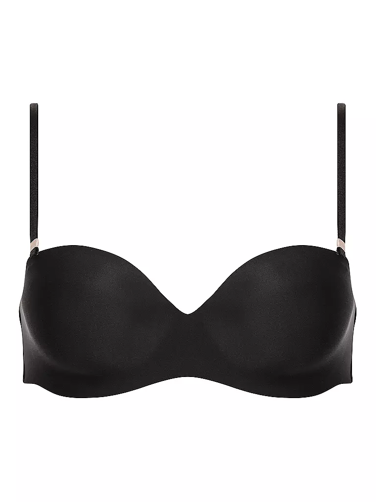 CHANTELLE | Bandeau-BH  "Absolute Invisible" (Schwarz) | schwarz