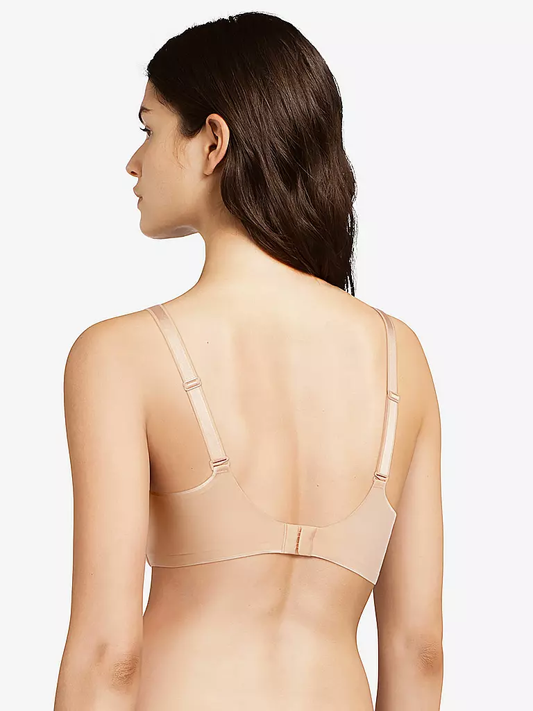 CHANTELLE | BH gepaddet ESSENTIAL beige dore | schwarz