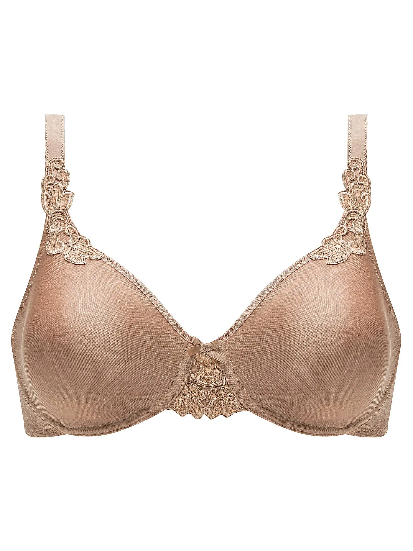 CHANTELLE | BH mit Reifen (gemoldet) HEDONA jeans blue | beige