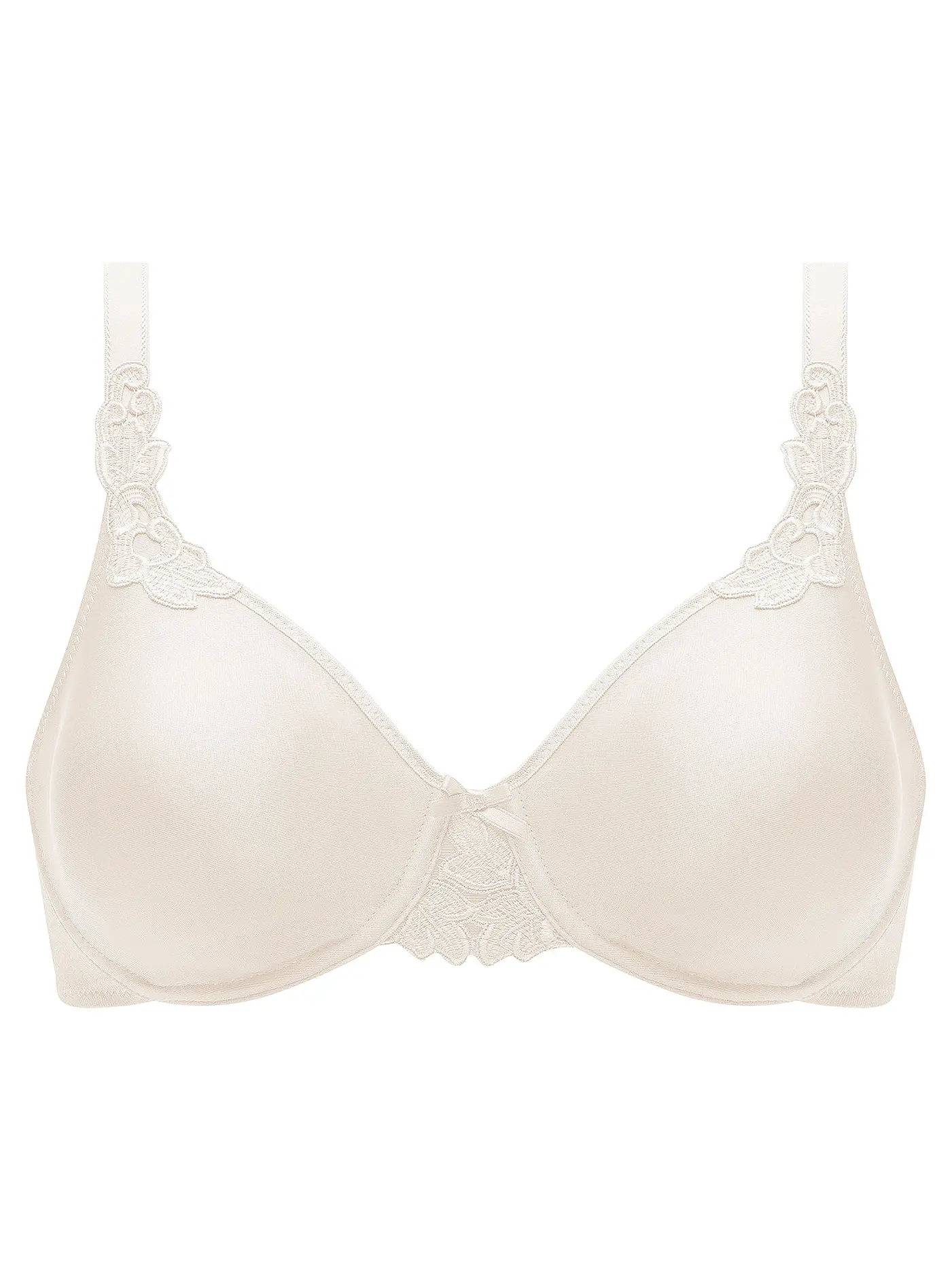 CHANTELLE | BH mit Reifen (gemoldet) HEDONA jeans blue | creme
