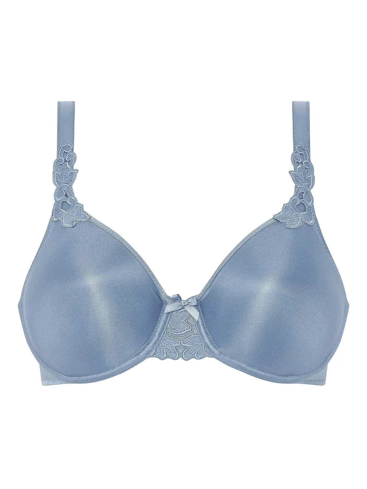 CHANTELLE | BH mit Reifen (gemoldet) HEDONA jeans blue | blau
