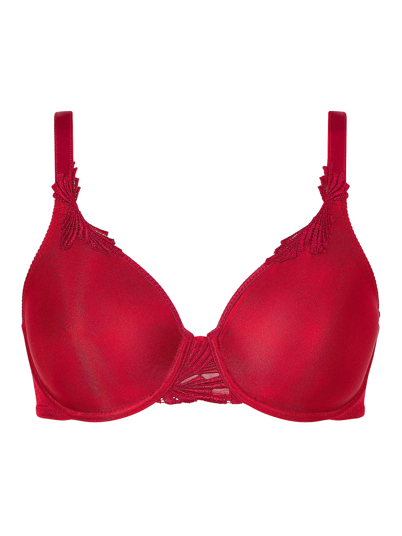 CHANTELLE | BH mit Reifen (gemoldet) HEDONA jeans blue | rot