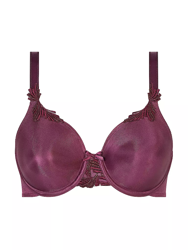 CHANTELLE BH mit Bügel HEDONA tannin beere