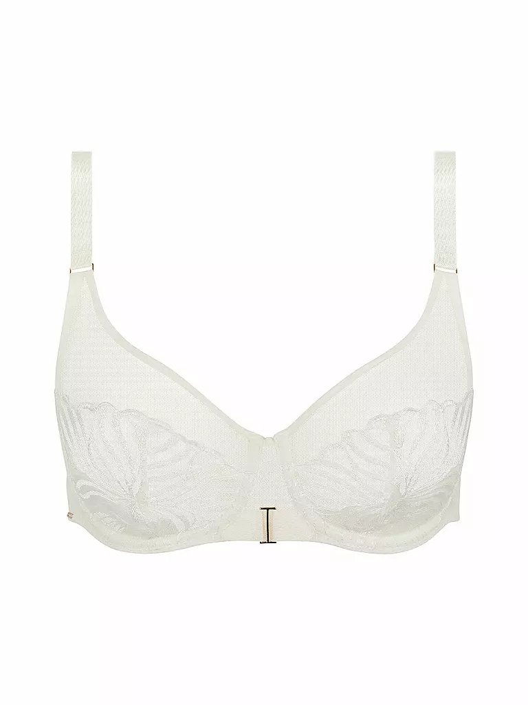 CHANTELLE | BH mit Reifen LEGEND milk | creme