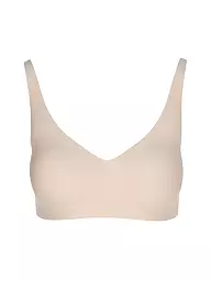 CHANTELLE | BH ohne Bügel SOFTSTRETCH POWER schwarz | beige