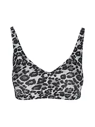 CHANTELLE | BH ohne Bügel SOFTSTRETCH POWER grey leopard | grau