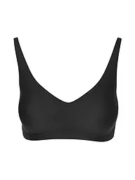 CHANTELLE | BH ohne Bügel SOFTSTRETCH POWER schwarz | schwarz