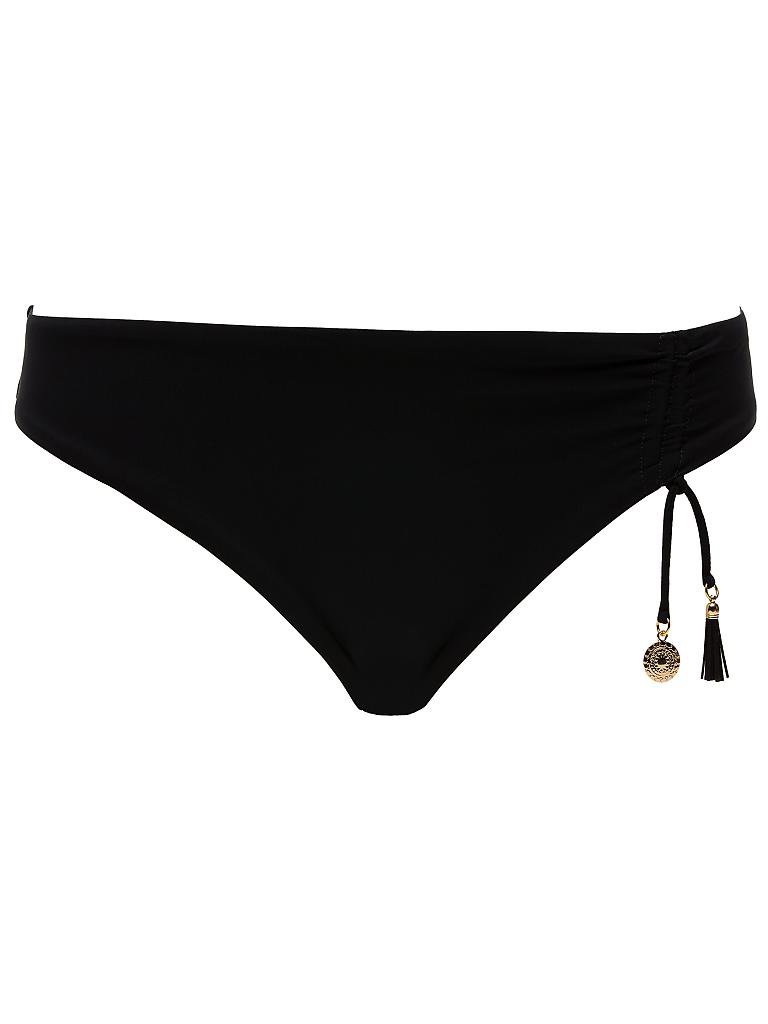 CHANTELLE | Bikini-Slip "Eivissa"  | schwarz