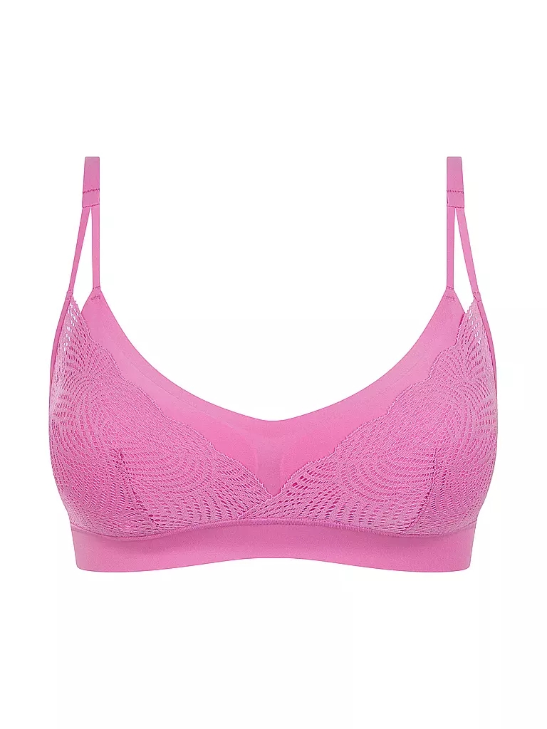 CHANTELLE | Bralette SOFTSTRETCH rosebud | pink