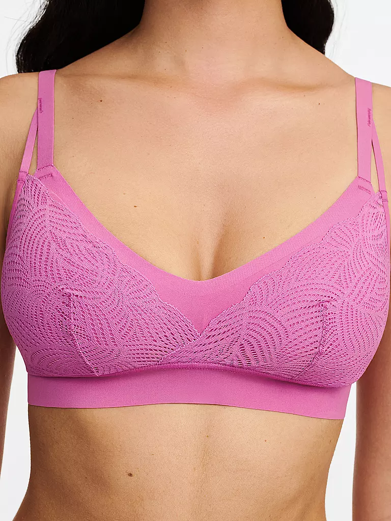 CHANTELLE | Bralette SOFTSTRETCH rosebud | schwarz