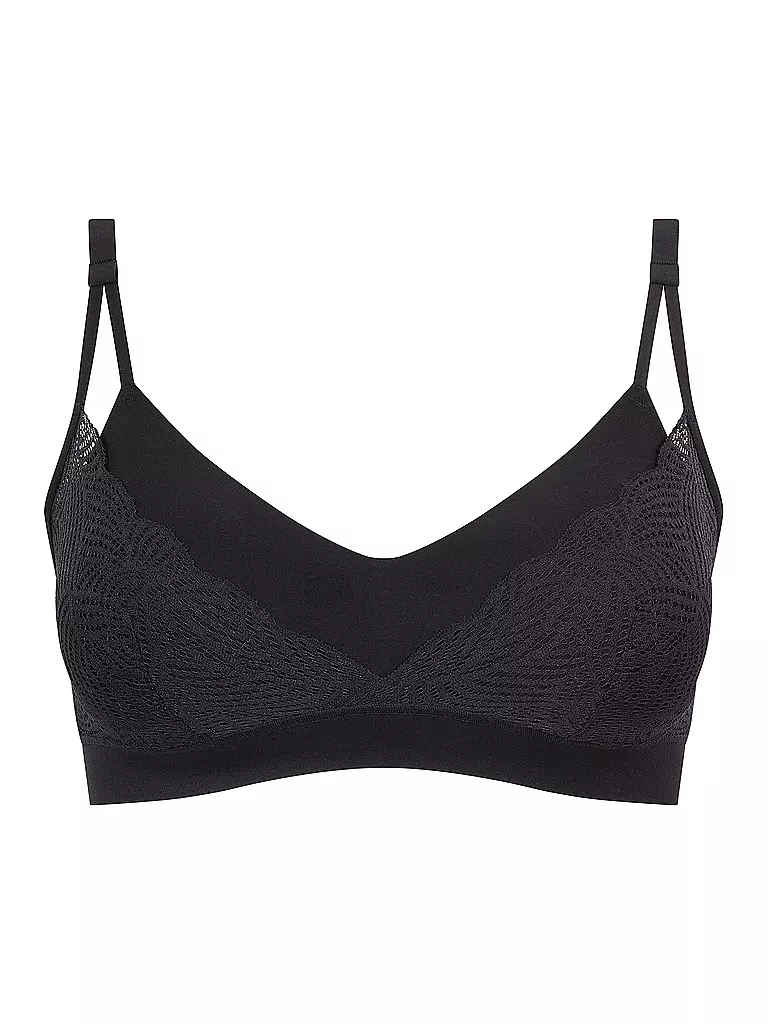 CHANTELLE | Bralette SOFTSTRETCH schwarz | schwarz