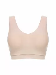 CHANTELLE | Bustier "Soft Stretch" (Black) | beige