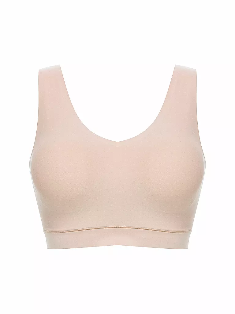 CHANTELLE | Bustier "Soft Stretch" (Nude) | beige